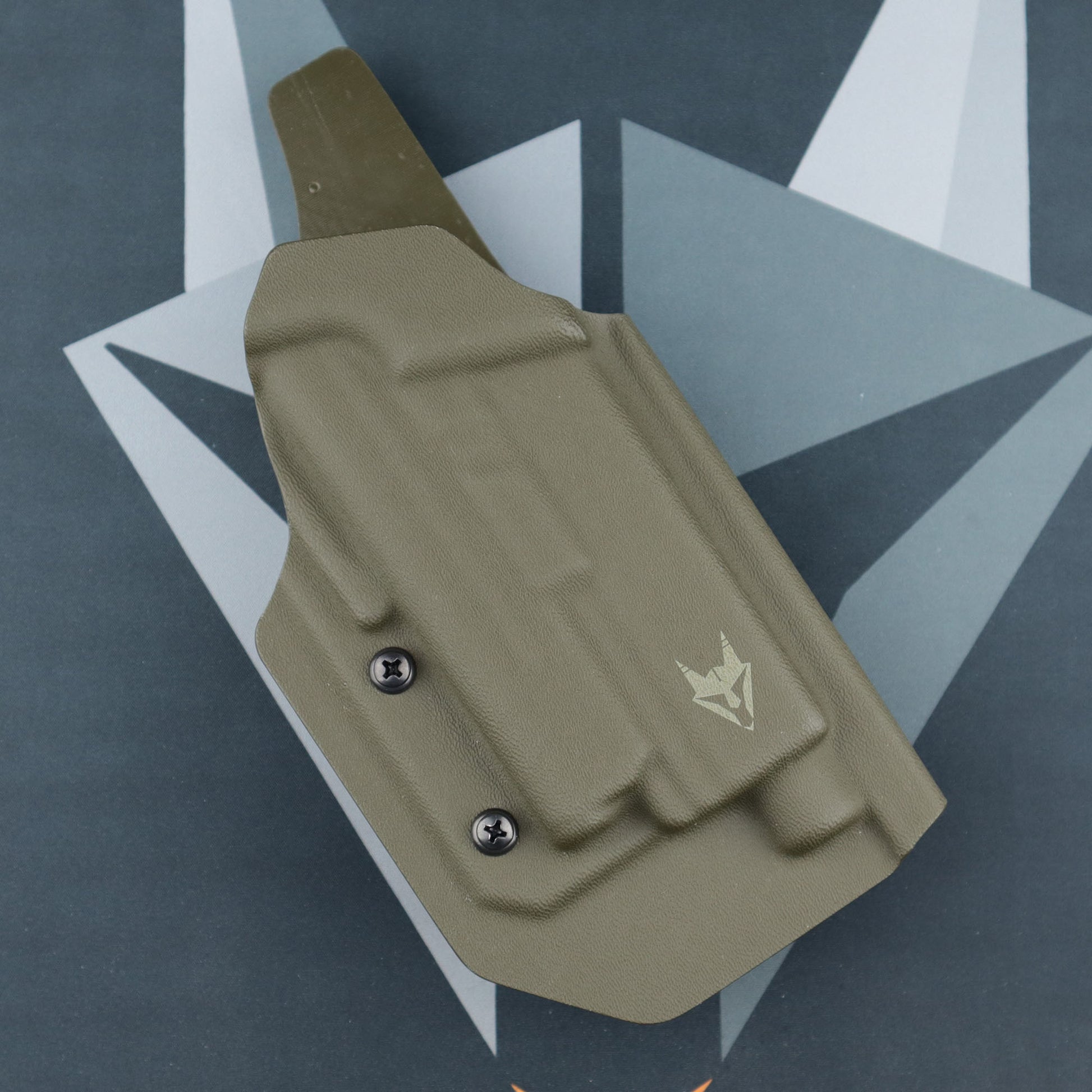 Phoenix OWB - Glock 17/22 w/XC1B - OD - RH