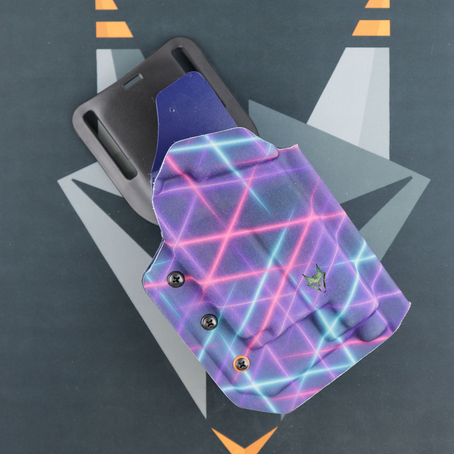 Phoenix OWB - Sig P320 X-Full w/ Baldr Mini - Laser Beams - RH
