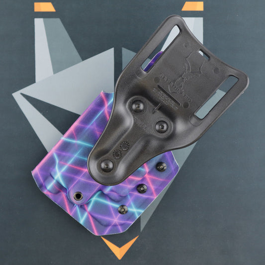Phoenix OWB - Sig P320 X-Full w/ Baldr Mini - Laser Beams - RH