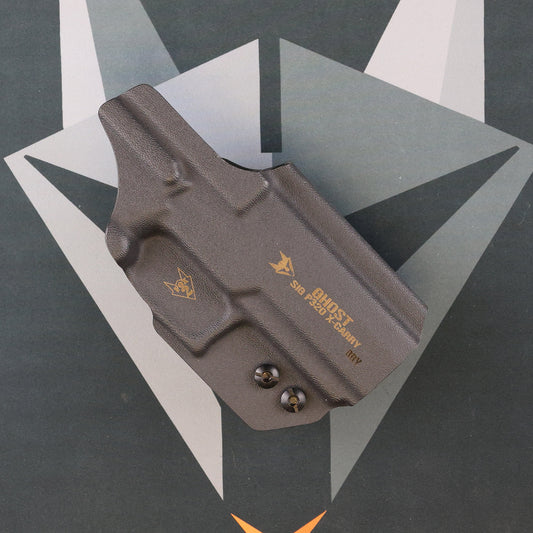 Ghost IWB - Sig P320 X-Carry - Black - LH