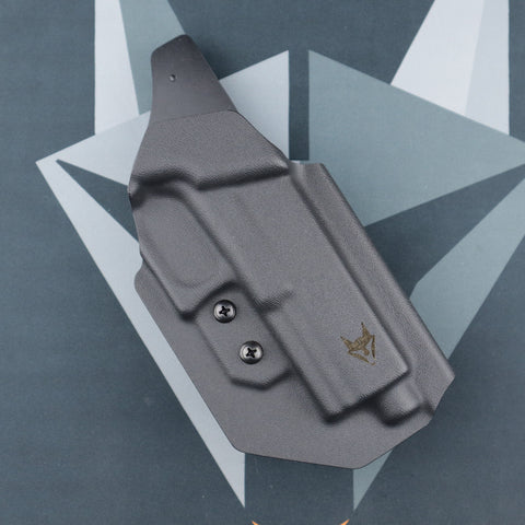 Cerberus OWB - Glock 17/22 -  Black - RH