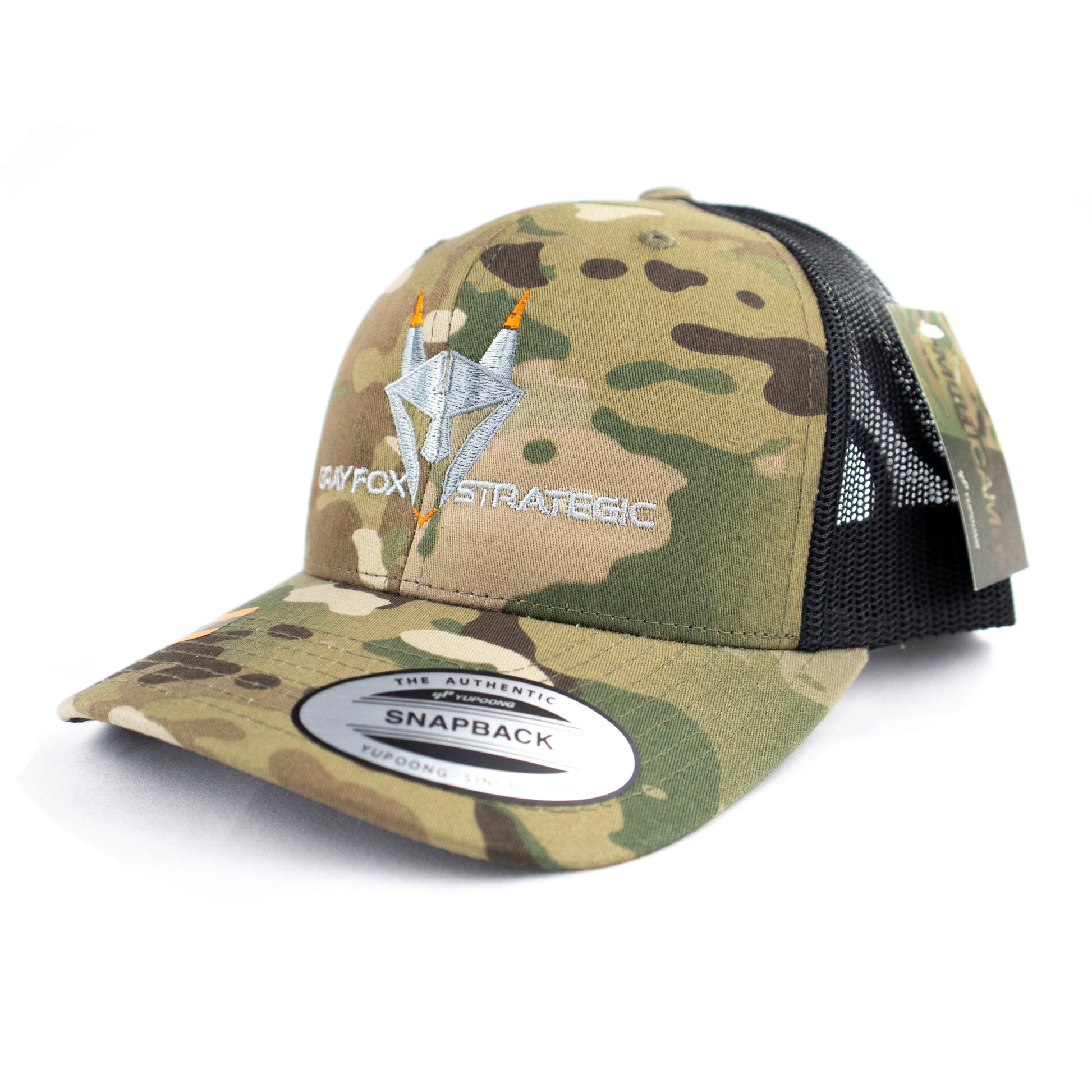 MultiCam Snapback