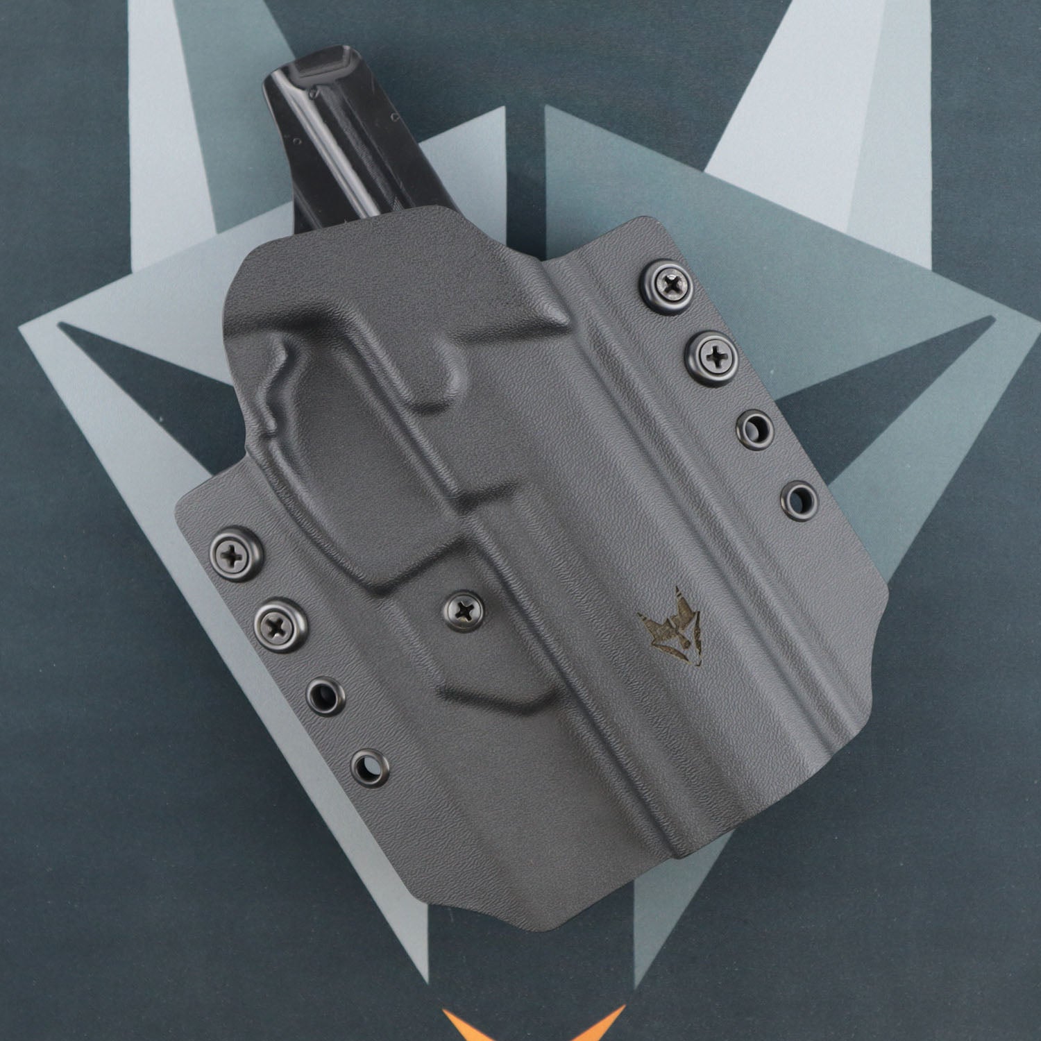 Gryphon OWB - H&K SFP9 Long - Black - RH