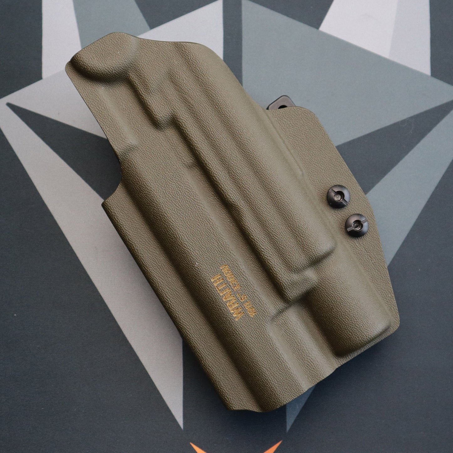 Wraith IWB - 1911 5" w/X300 - OD - RH