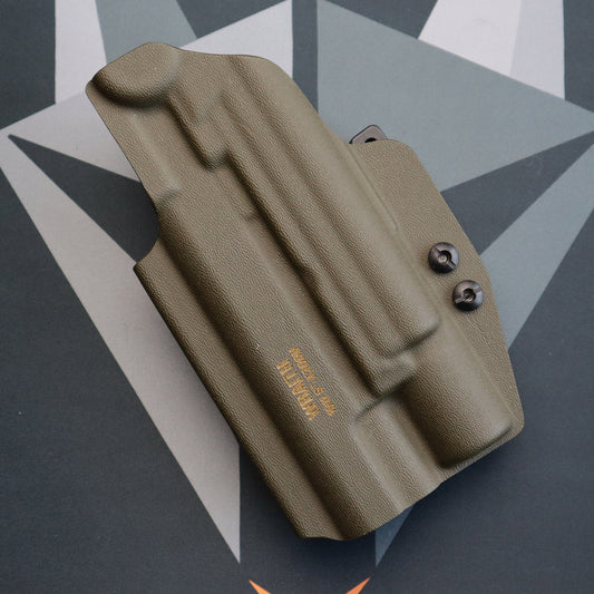 Wraith IWB - 1911 5" w/X300 - OD - RH