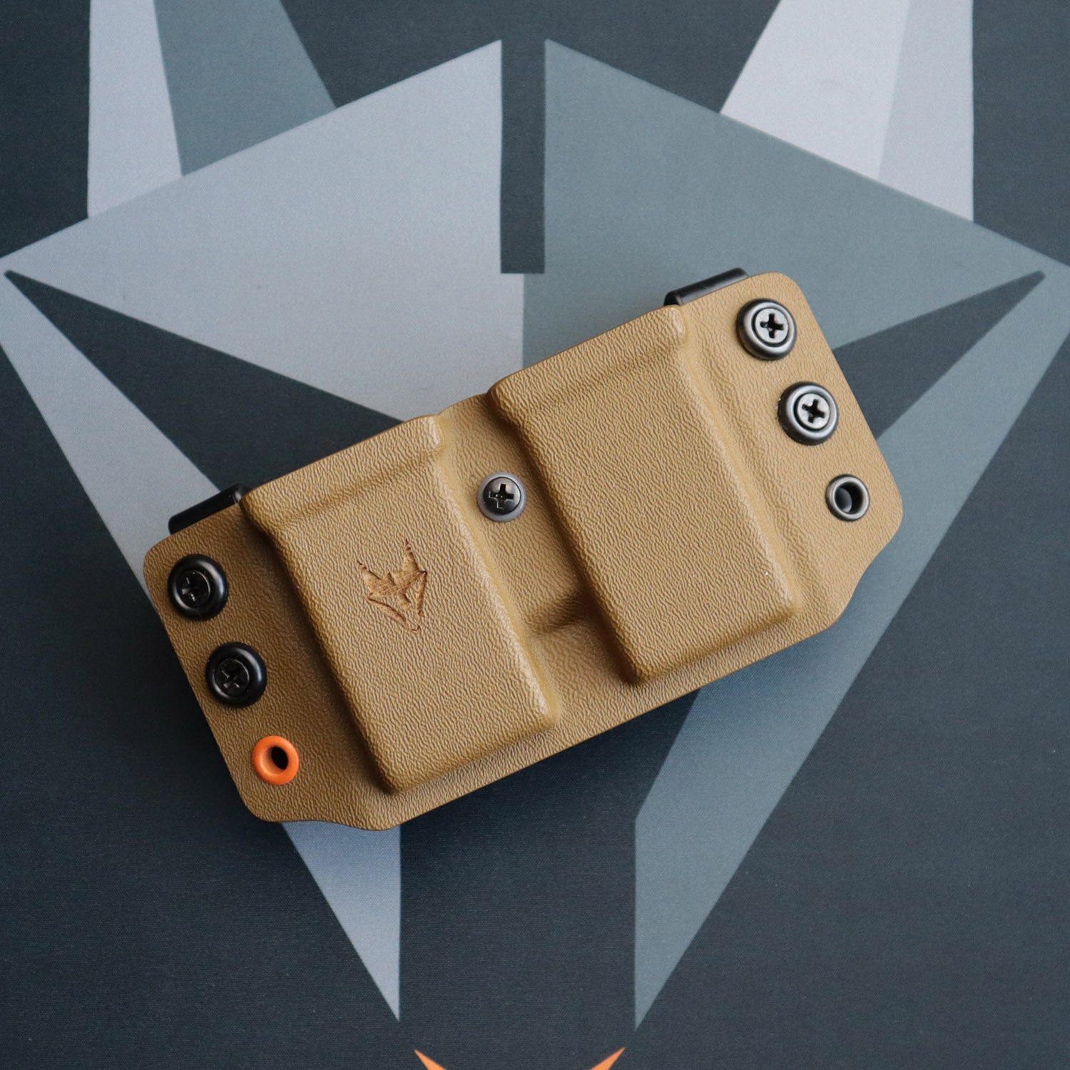 Wyvern - Glock 9mm/40cal - Coyote Brown - Ambi
