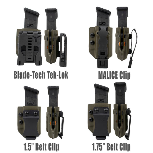 Phantom - Glock 9mm/40cal - Multicam - Ambi