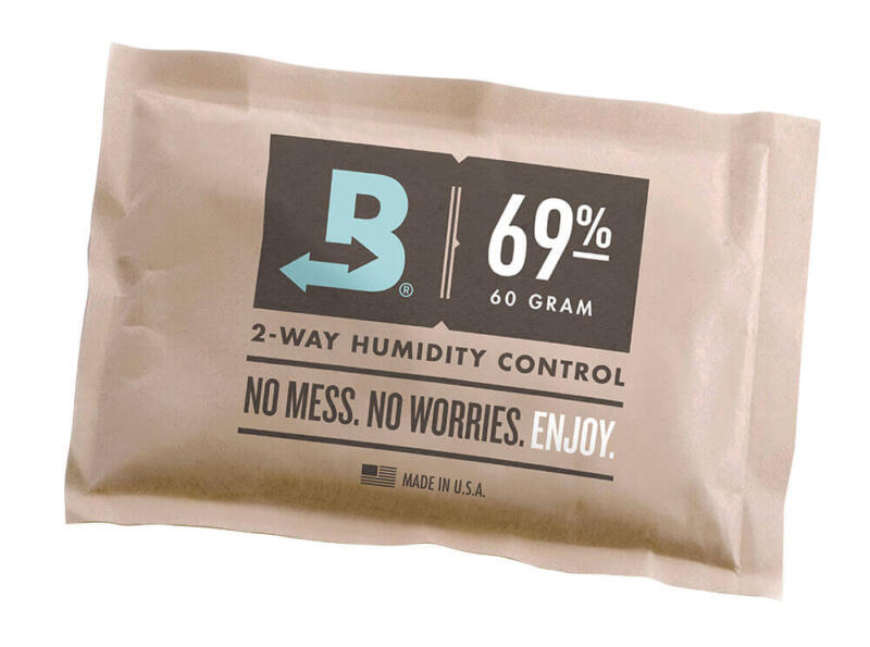 Boveda 69% 60g Humidity Pack