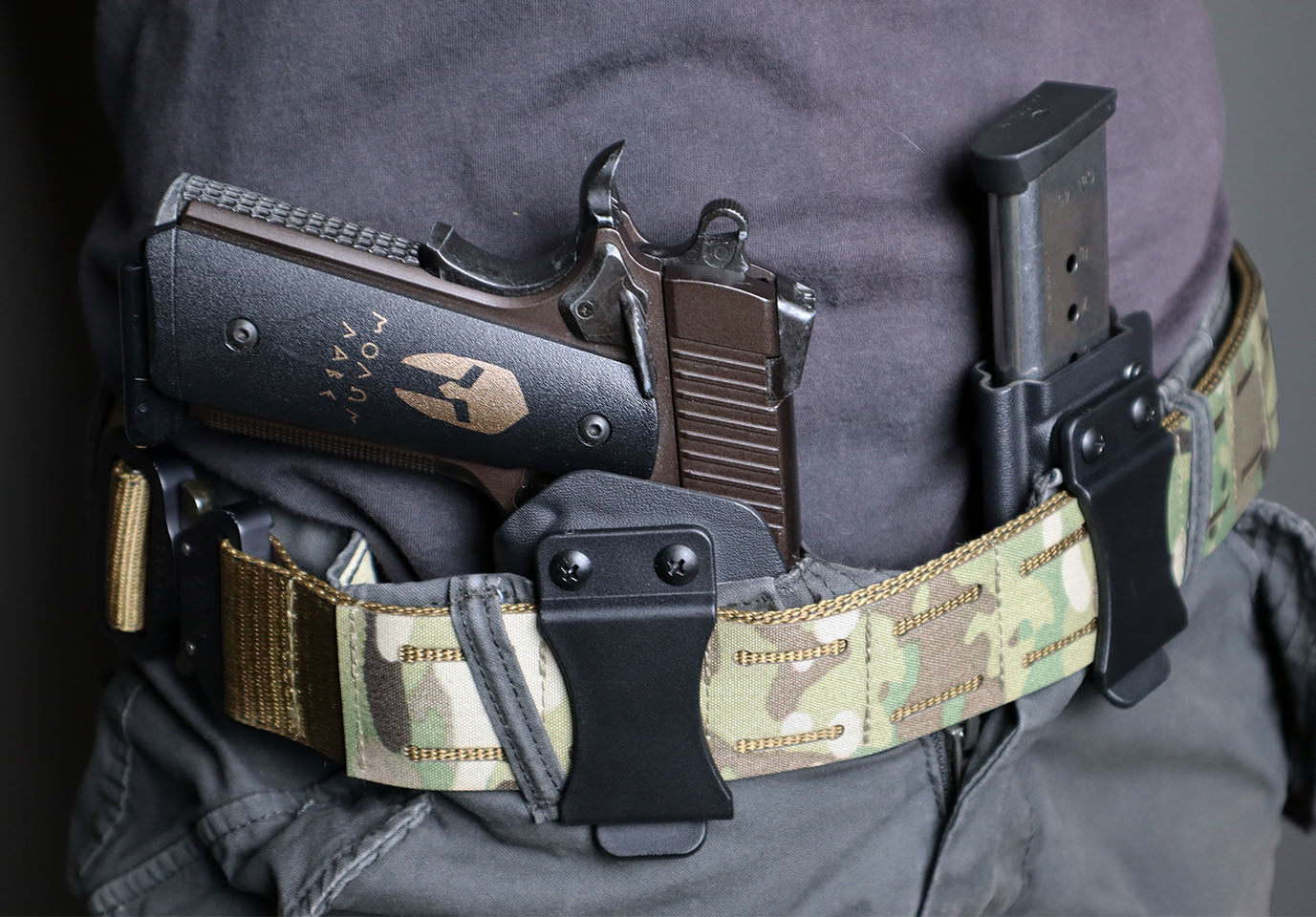 WRAITH - IWB w/ Light
