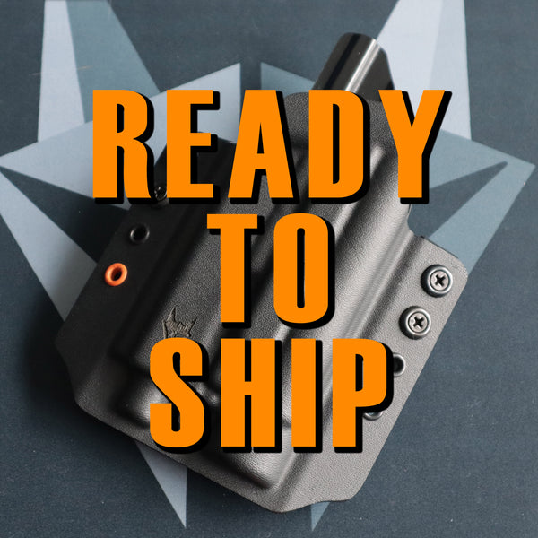 Ready to Ship