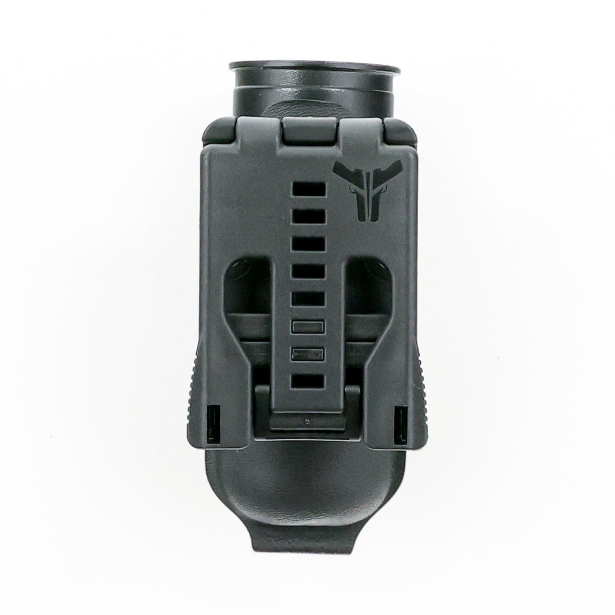 Constrictor 40 mm round carrier with Blade-Tech Tek-Lok
