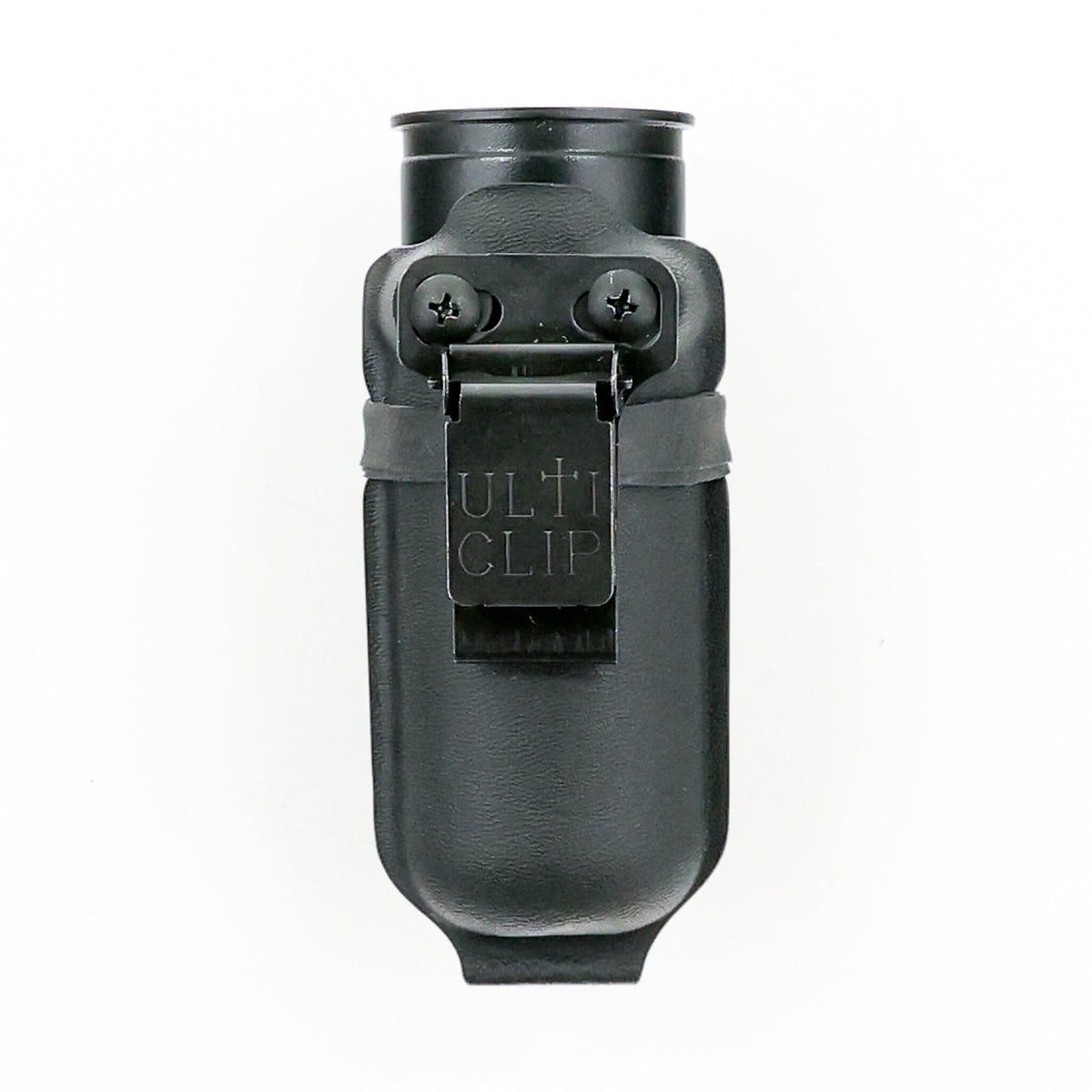 Constrictor 40 mm round carrier with UltiClip Ultituck