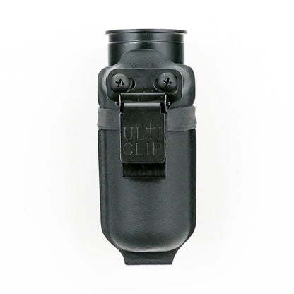Constrictor 40 mm round carrier with UltiClip Ultituck