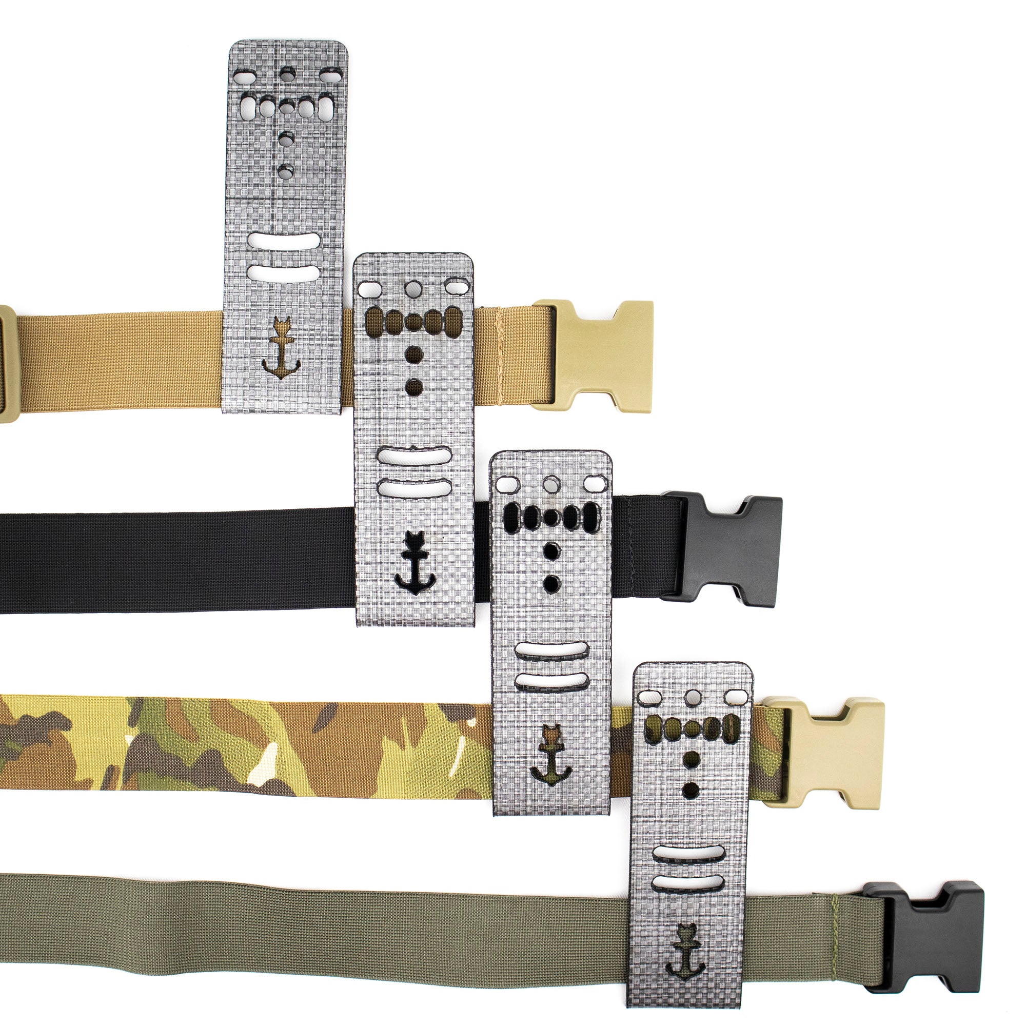 Leg Lok System - Leg Strap+Anchor