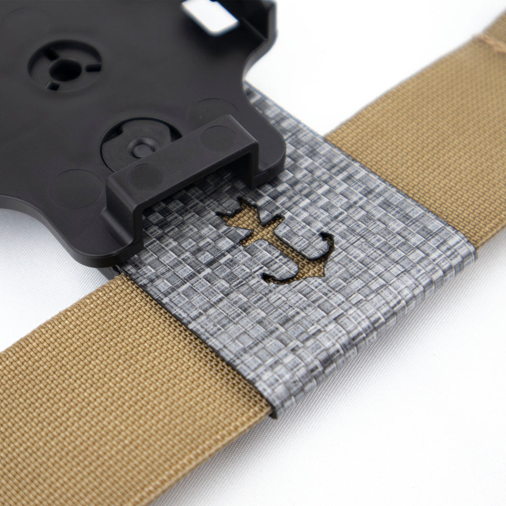 Anchor - Leg Strap Retainer