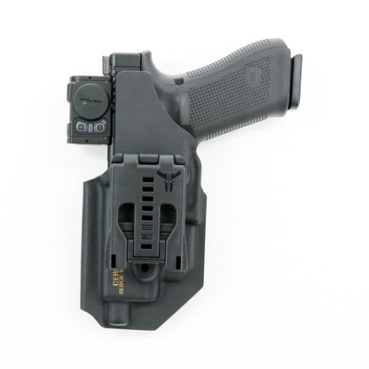 Cerberus tactical Kydex holster with Blade-Tech Tek-Lok