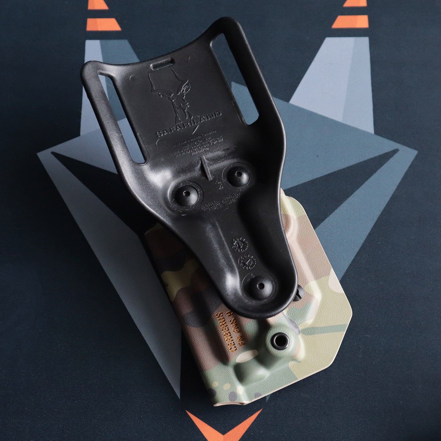 Cerberus OWB - FNS-9 - Multicam - RH