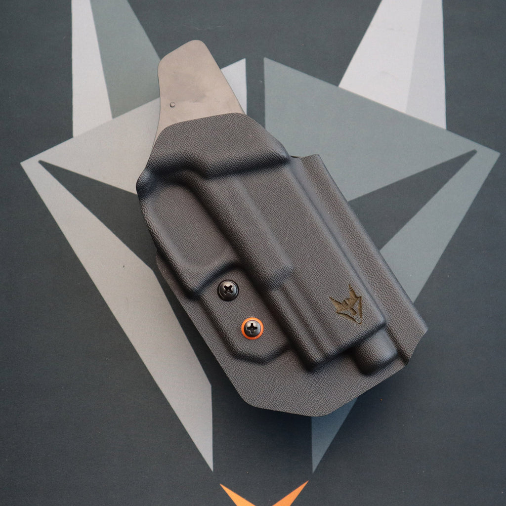 Cerberus OWB - Glock 19/23 - Black - RH