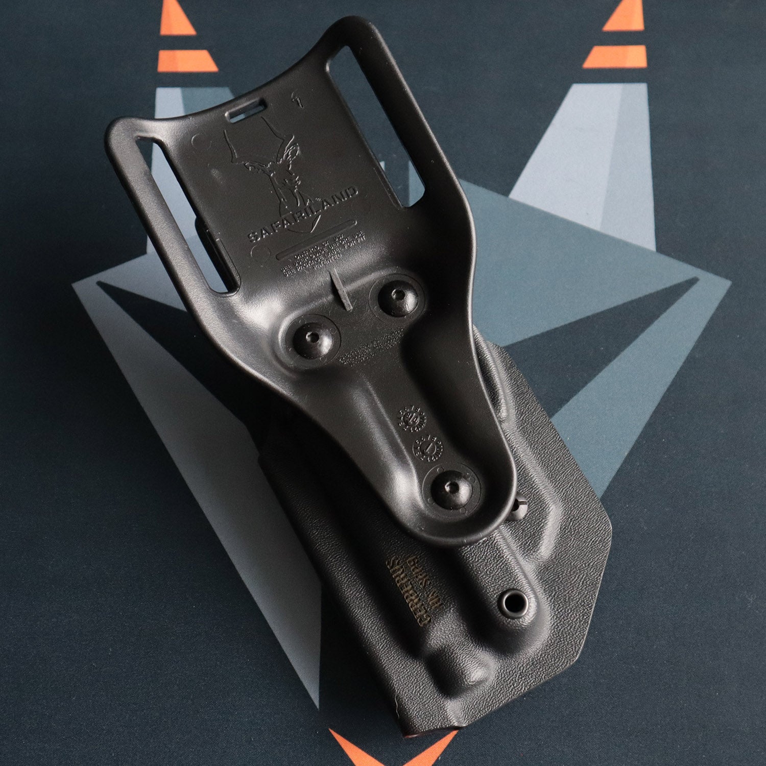 Cerberus OWB - SFP9 - Black - RH