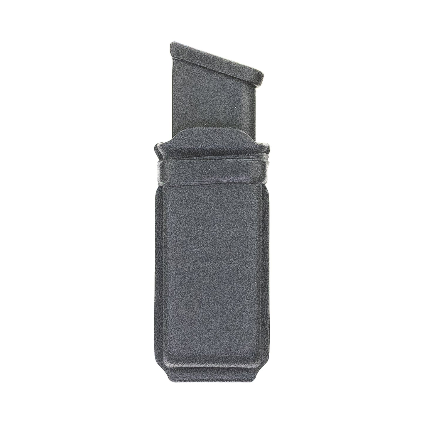 Black Constrictor 9 mm/.40 S&W pistol magazine carrier – front view