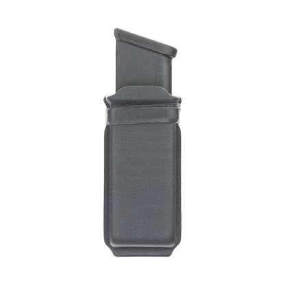 Black Constrictor 9 mm/.40 S&W pistol magazine carrier – front view
