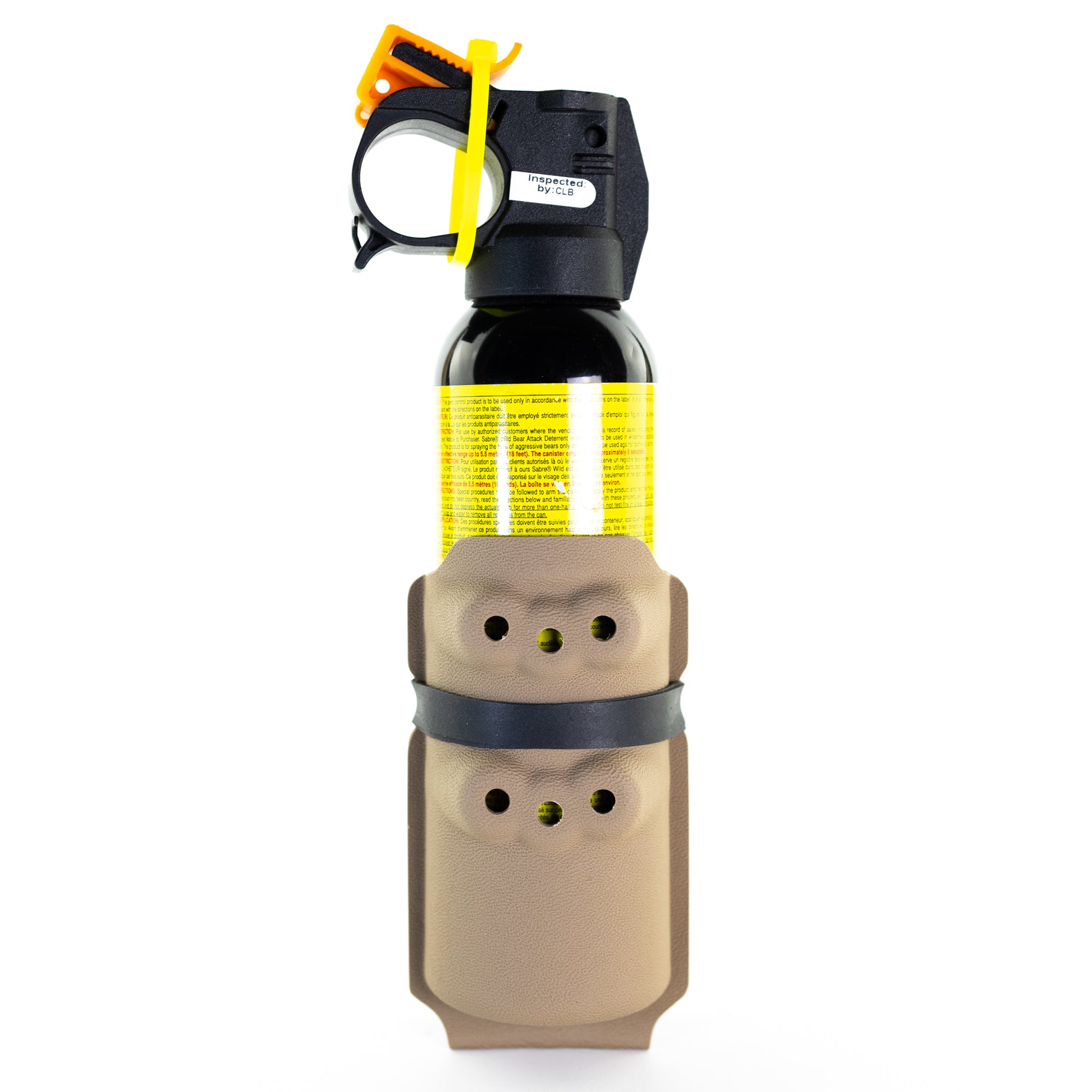 Constrictor - Bear Spray Carrier