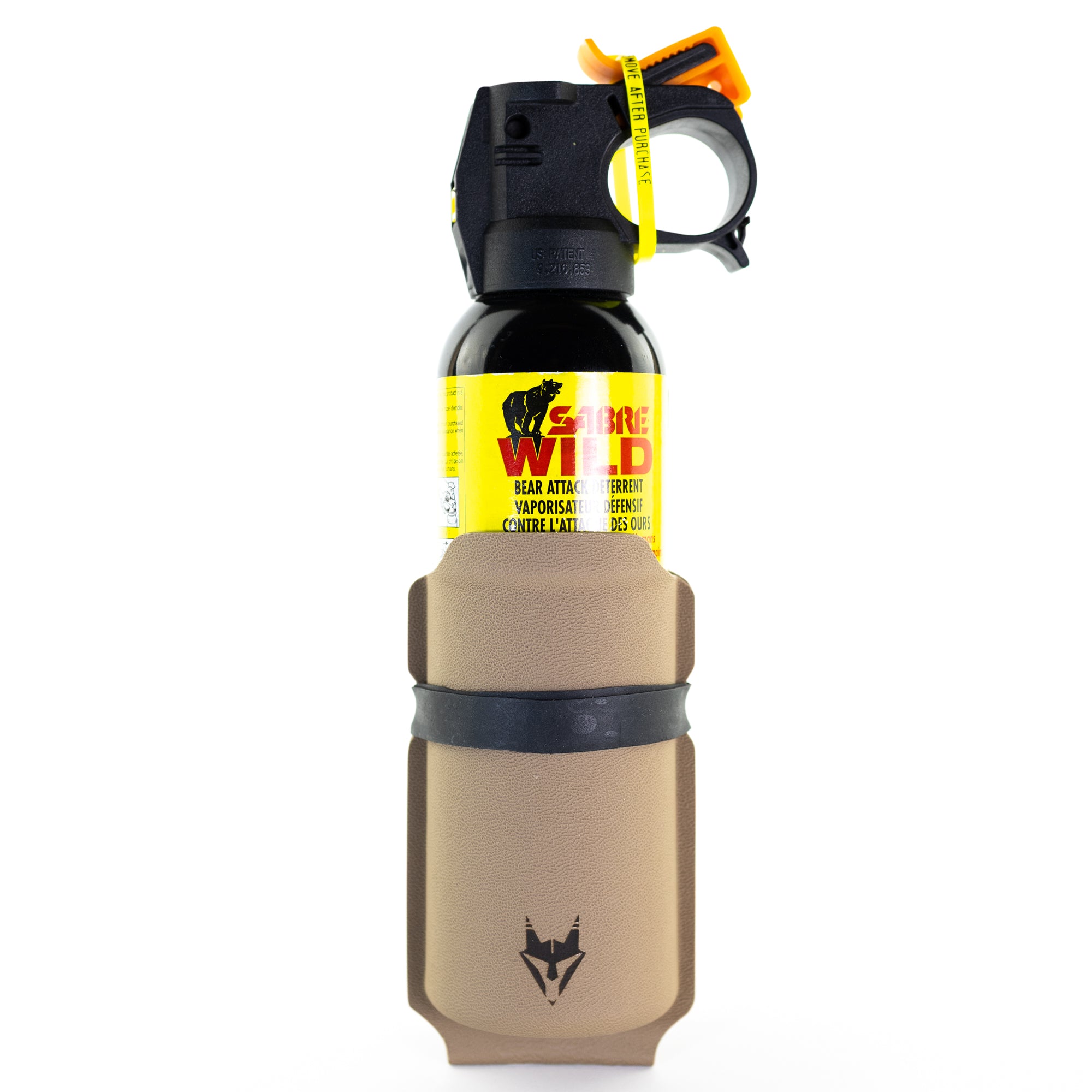 Constrictor - Bear Spray Carrier