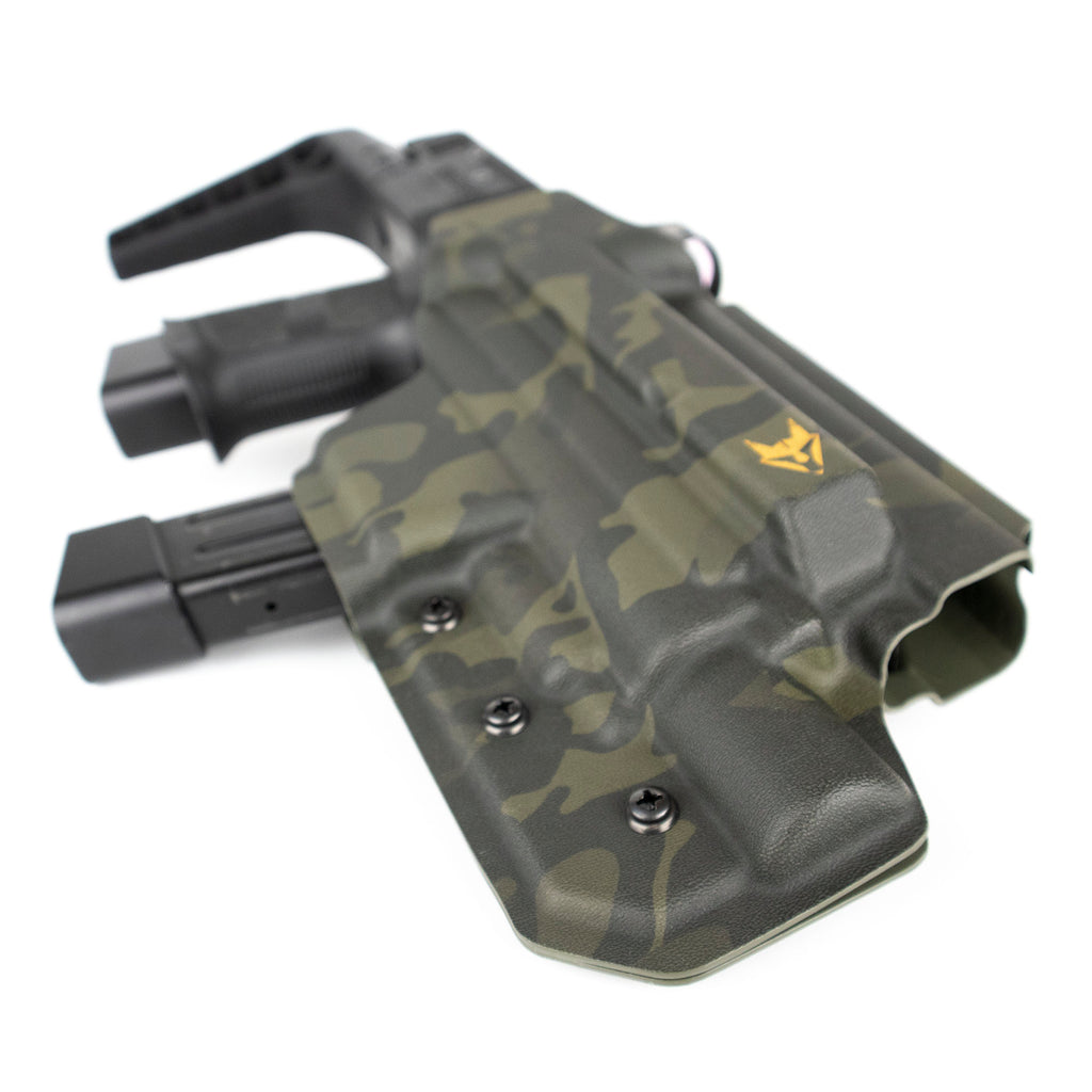 CAPACITOR - OWB Holster for Flux Defense Raider