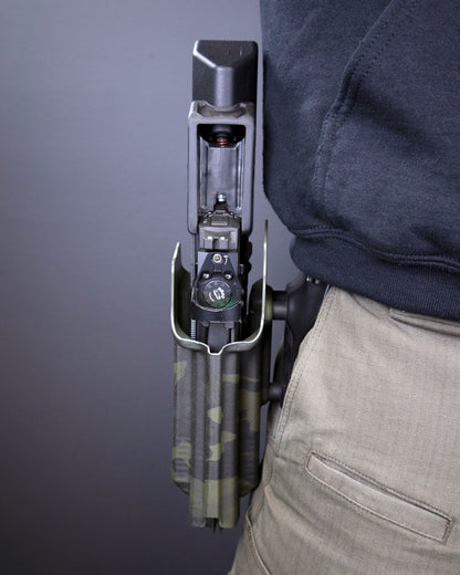 CAPACITOR - OWB Holster for Flux Defense Raider