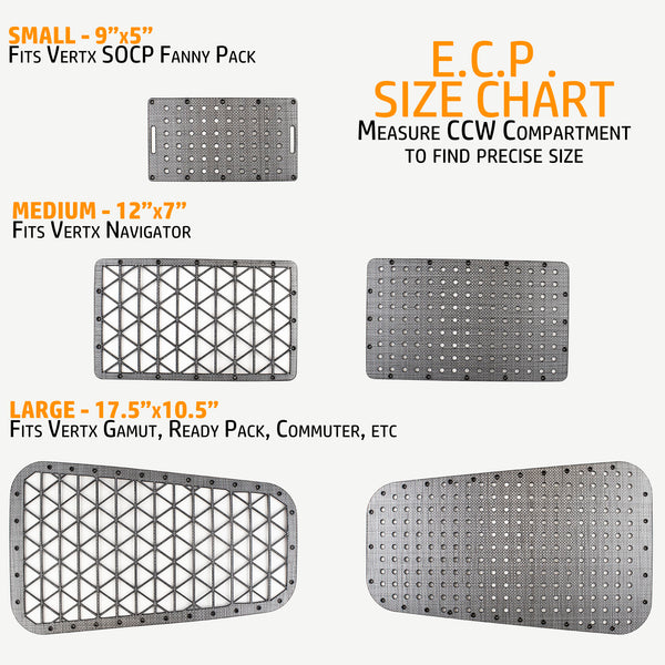 ECP - Equipment Concealment Platform