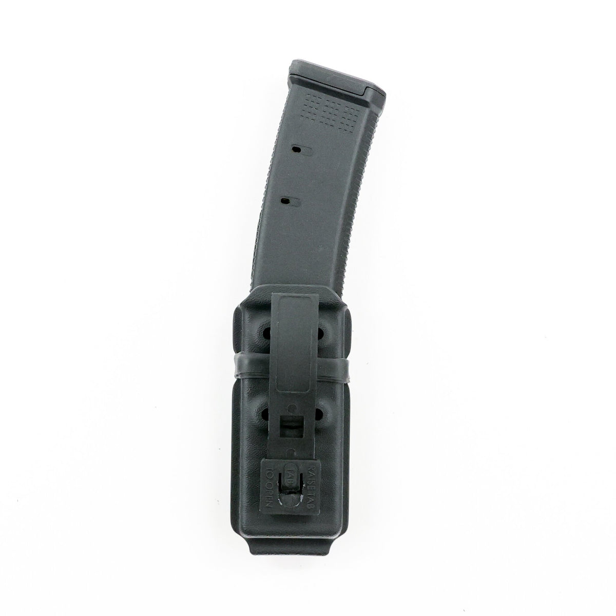 Constrictor CZ Scorpion EVO magazine carrier with K-LOC Clip