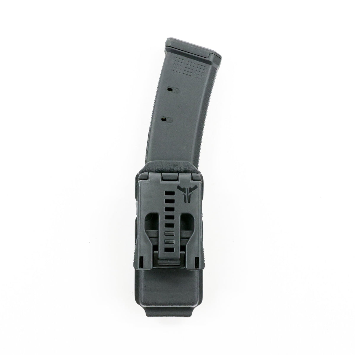Constrictor CZ Scorpion EVO magazine carrier with Blade-Tech Tek-Lok