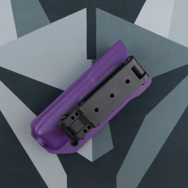 Melisseus - EpiPen Carrier - Purple