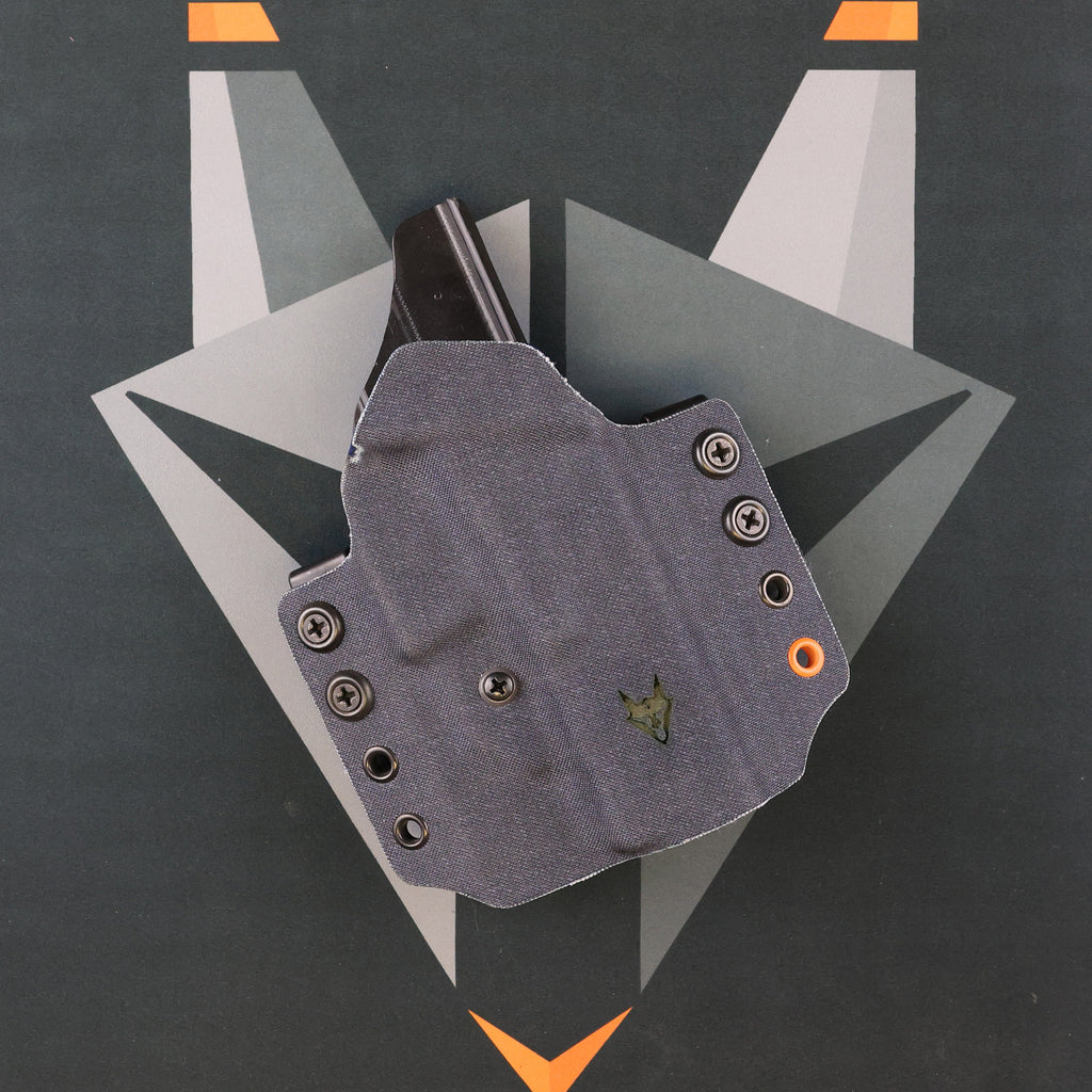 Gryphon OWB - Glock 17/22 - Denim Dan - RH