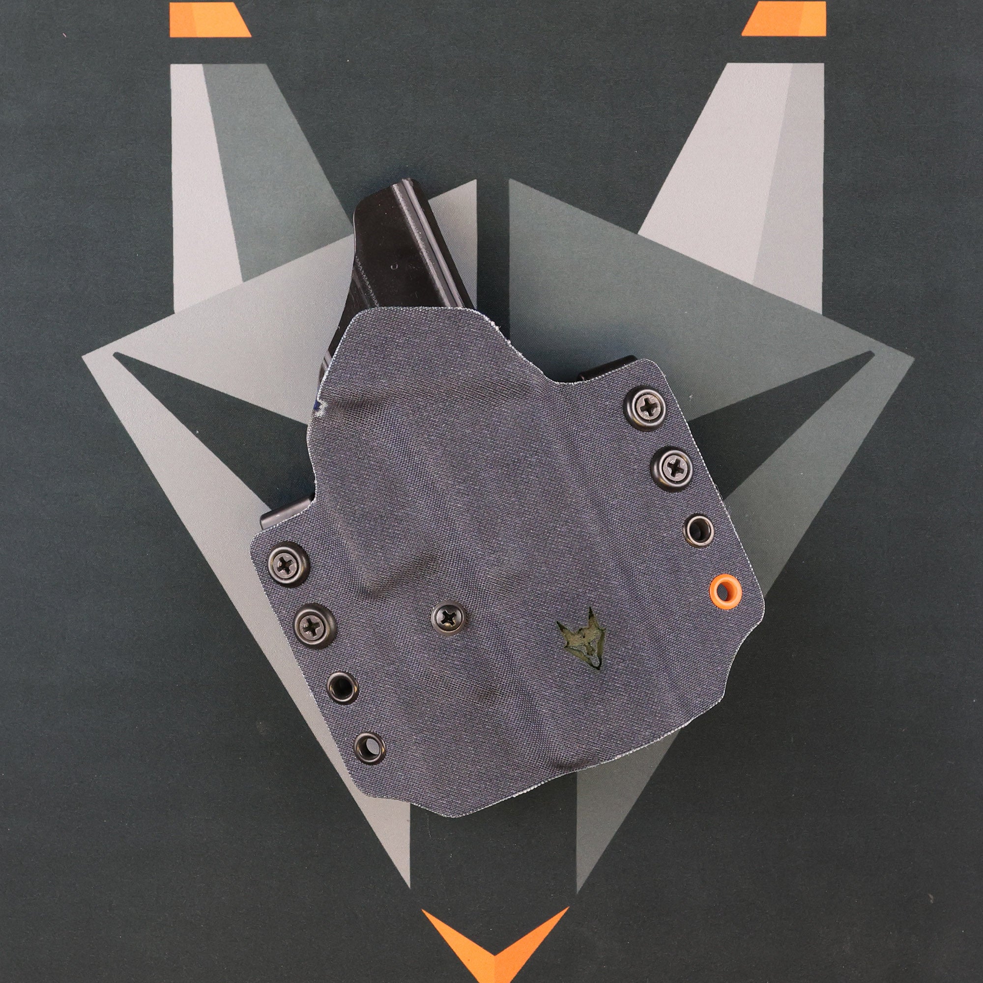 Gryphon OWB - Glock 17/22 - Denim Dan - RH
