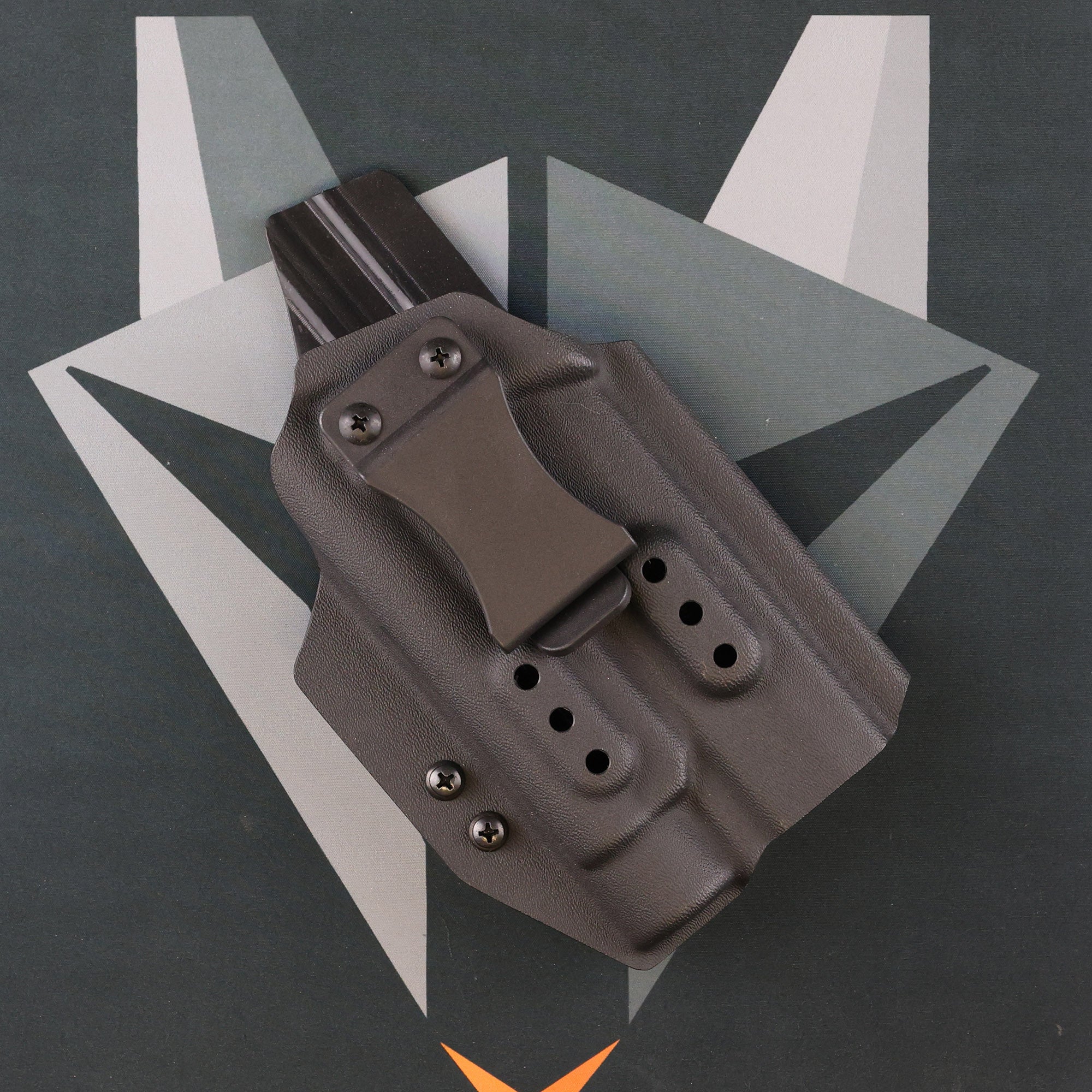 Wraith IWB - P320 w/ TLR-1 - Black - RH