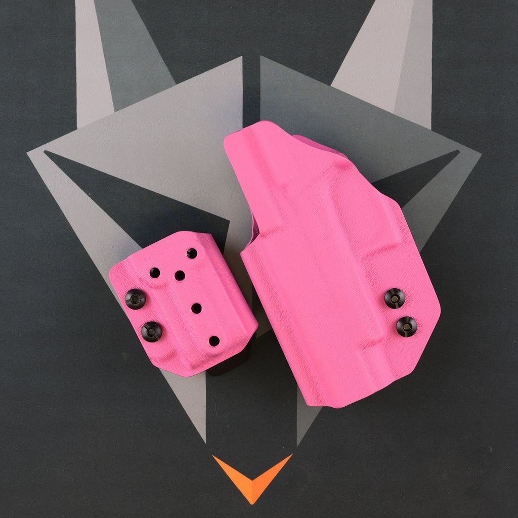 Ghost IWB Combo - Glock 48 MOS - Pink - RH