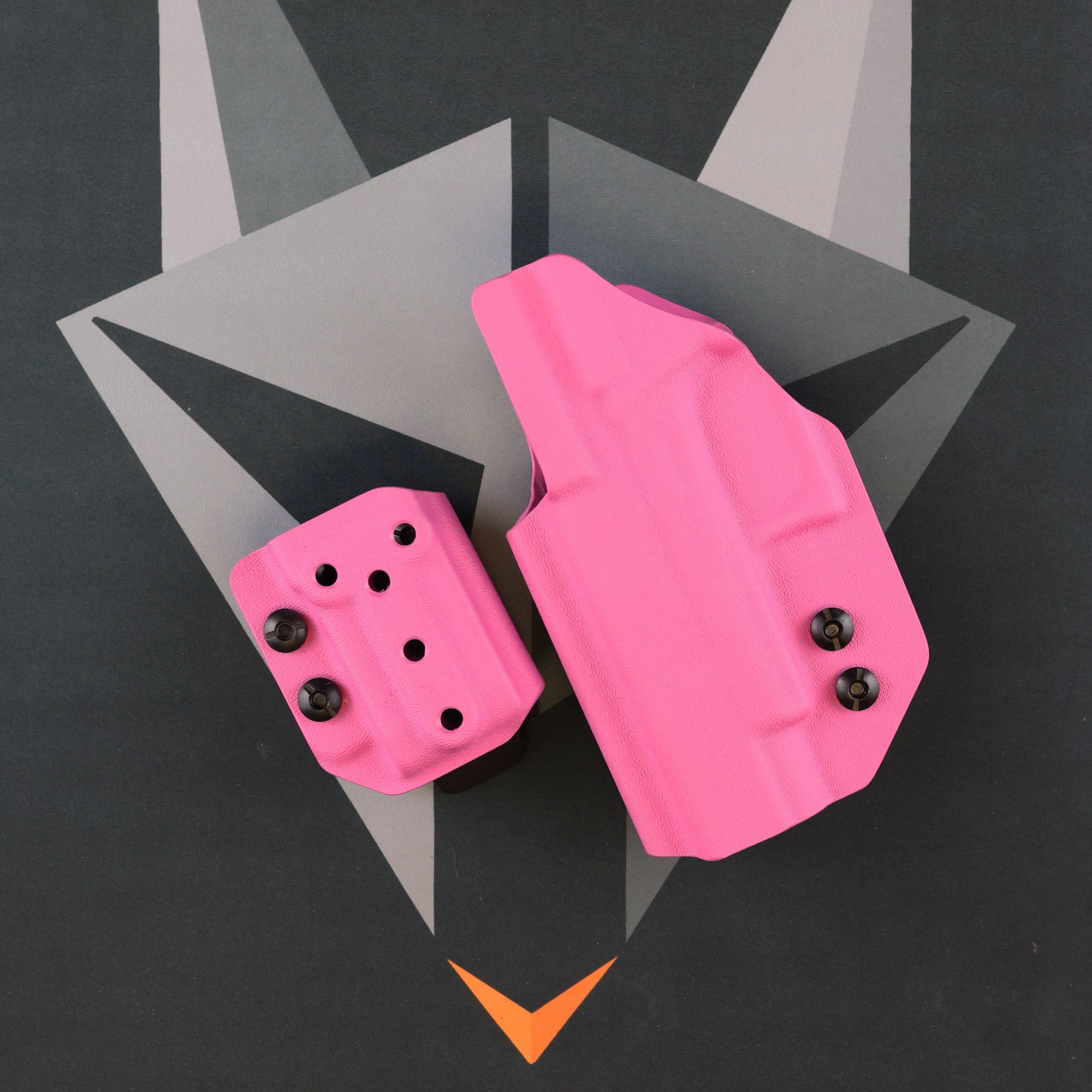 Ghost IWB Combo - Glock 48 MOS - Pink - RH