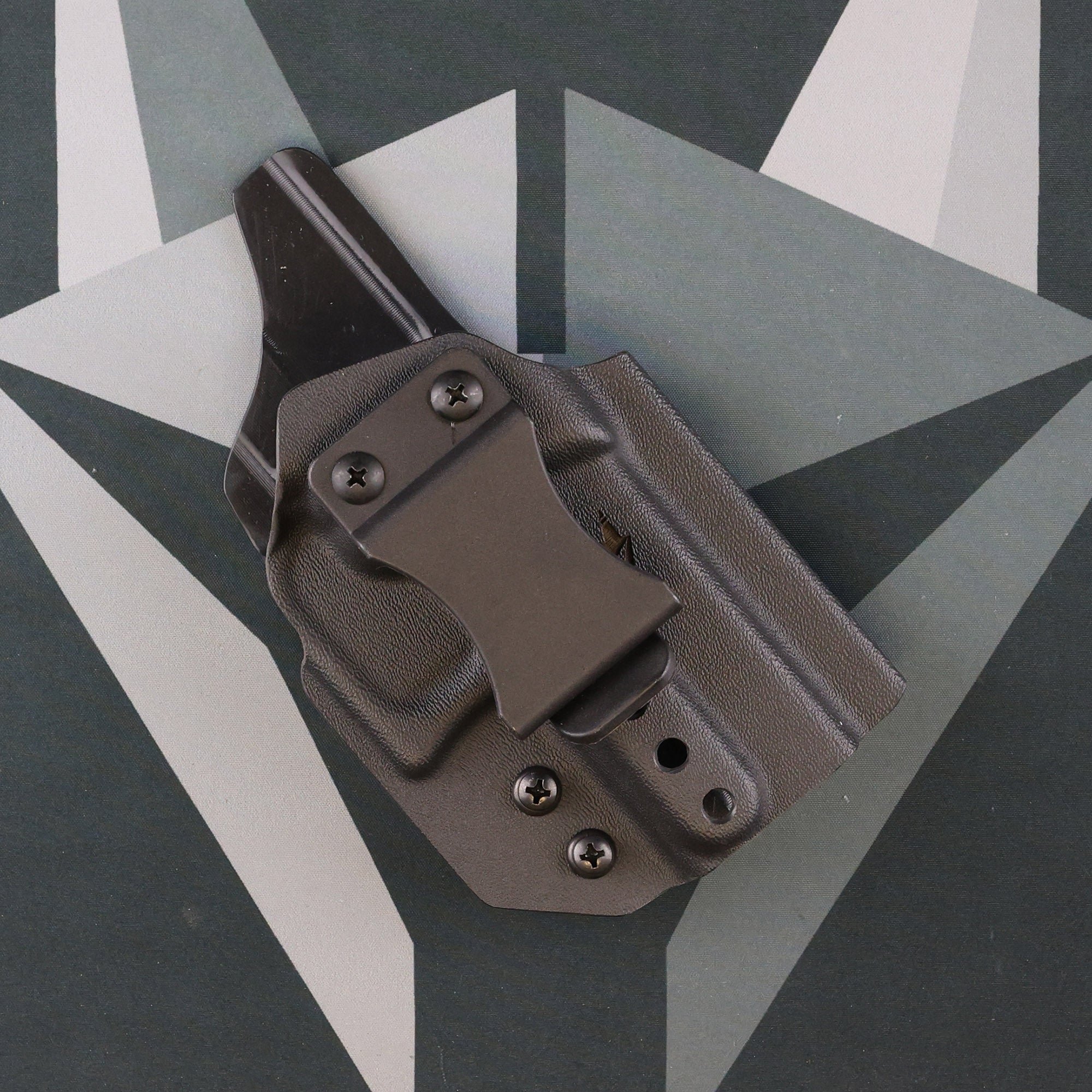 Ghost IWB - Glock 26 - Black - RH