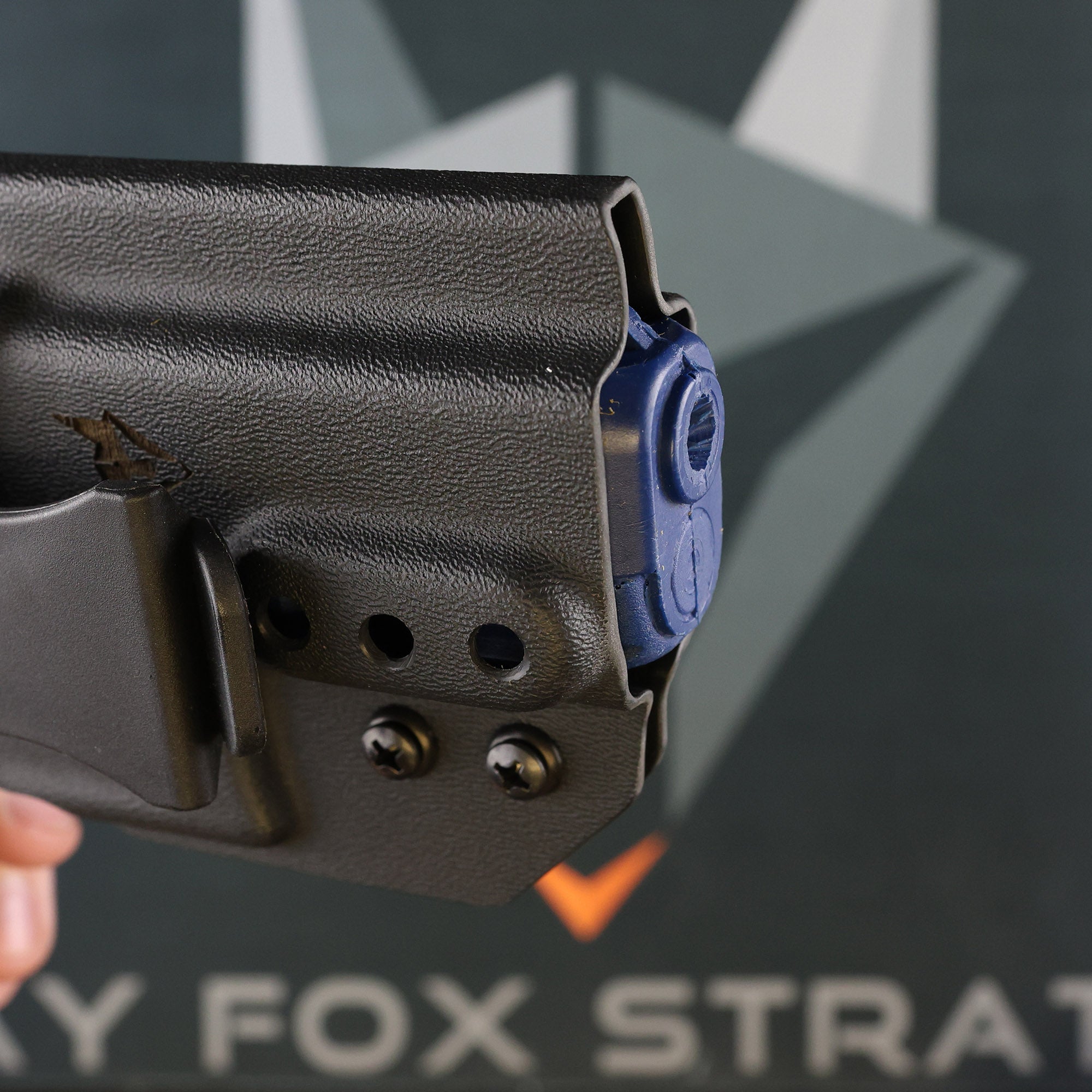 Ghost IWB - Glock 26 - Black - RH