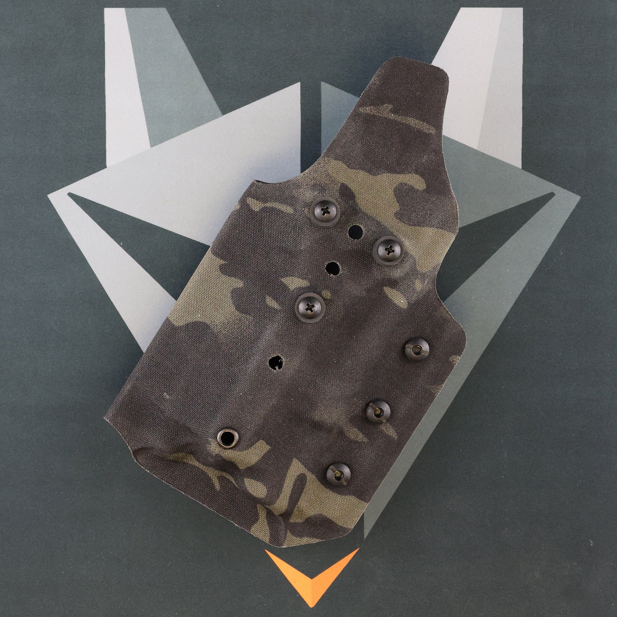 Phoenix OWB - Sig P320 X5 - X300U/T - Multicam Black - RH