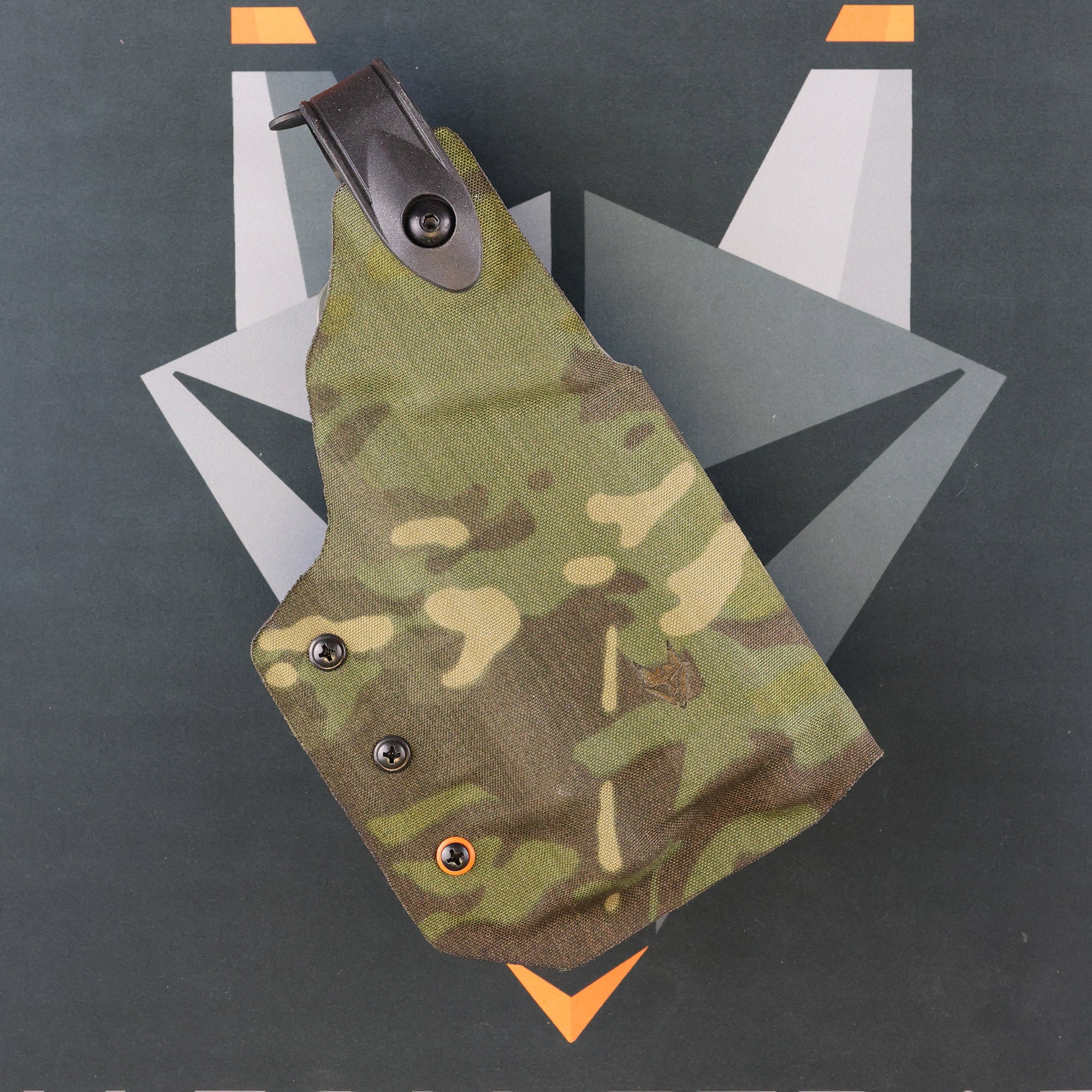 Phoenix OWB - Sig P320 w/ Baldr Pro - Multicam Tropic - RH