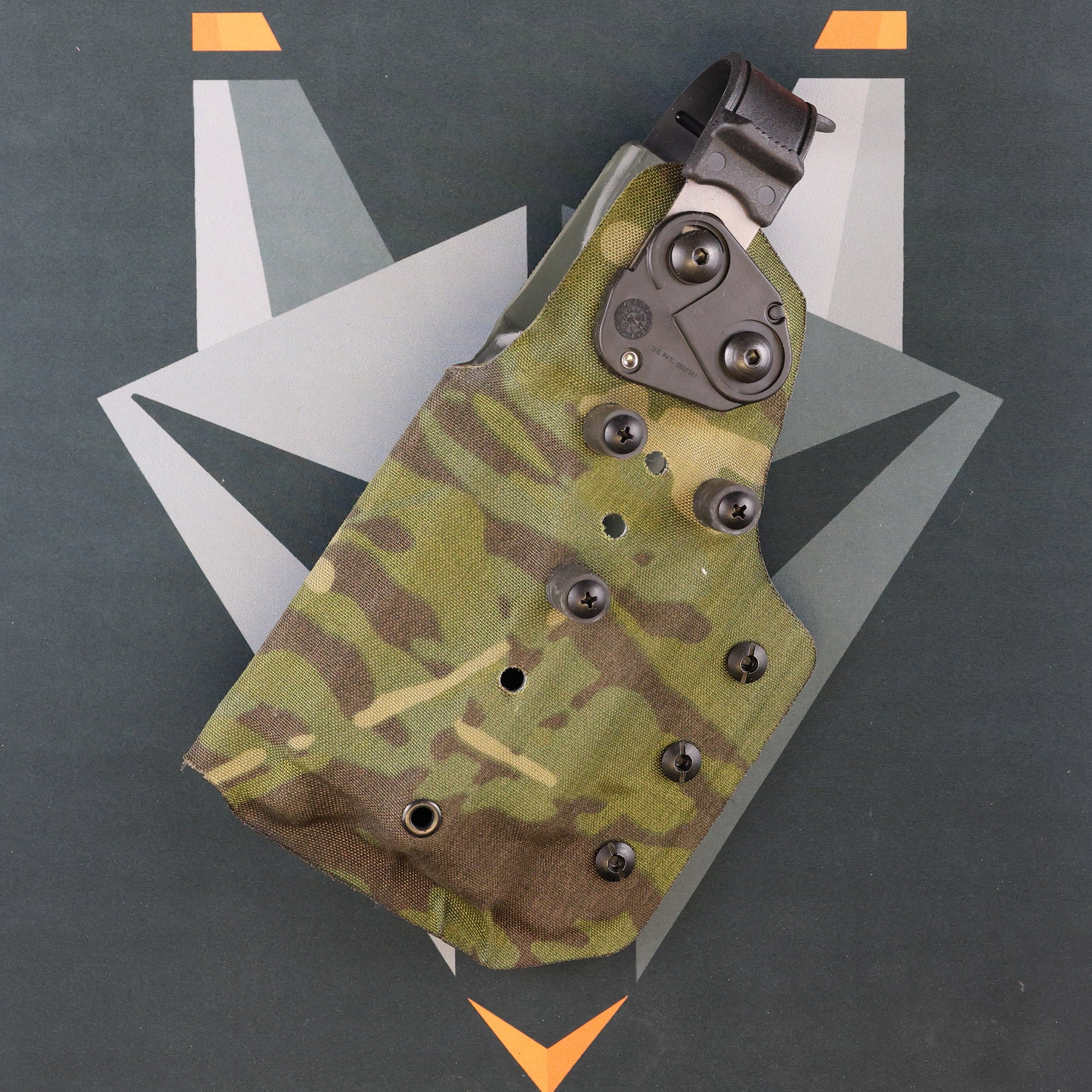 Phoenix OWB - Sig P320 w/ Baldr Pro - Multicam Tropic - RH