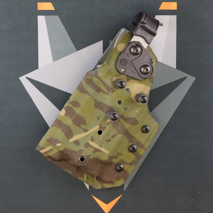 Phoenix OWB - Sig P320 w/ Baldr Pro - Multicam Tropic - RH