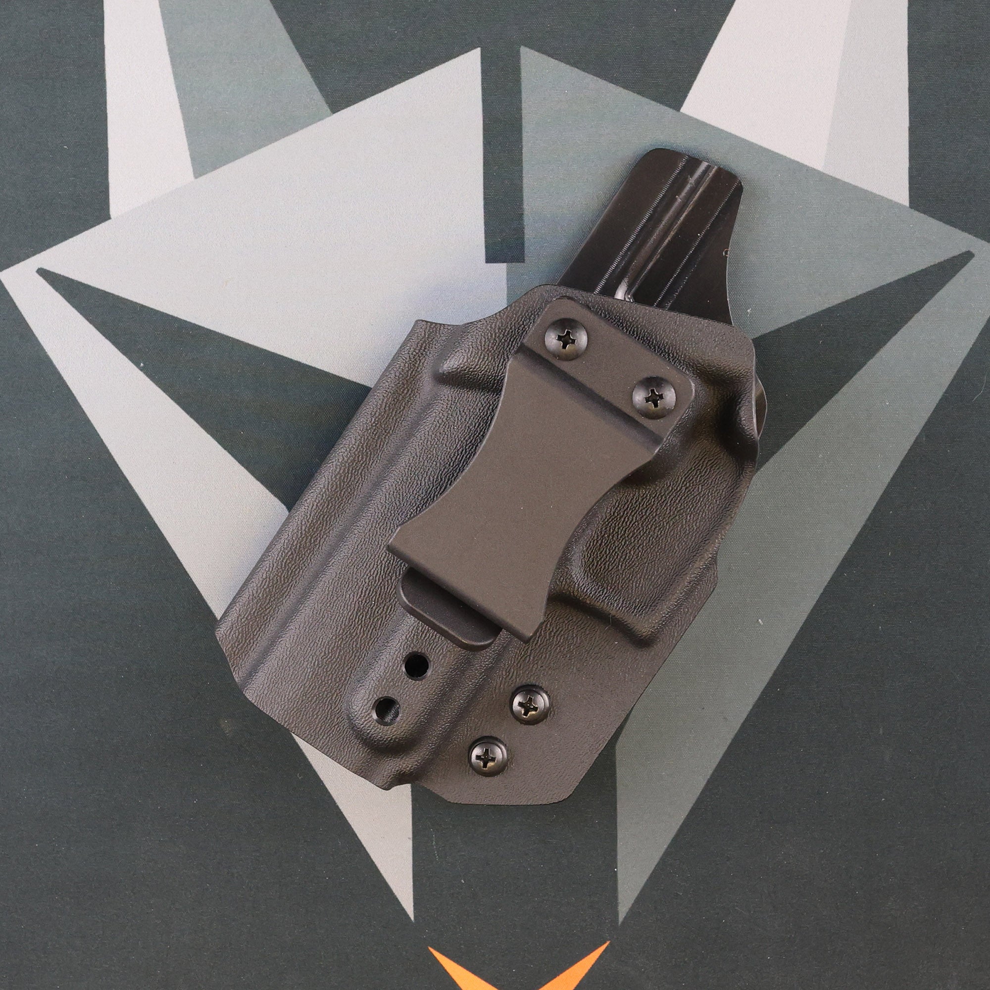 Ghost IWB - Sig P320 X-Carry - Black - LH