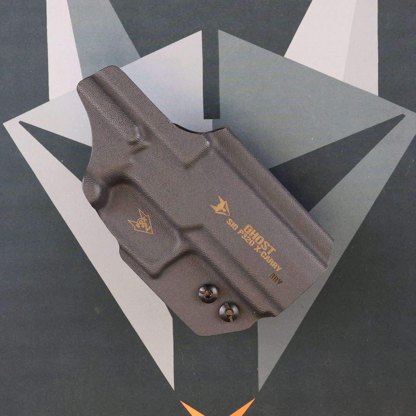 Ghost IWB - Sig P320 X-Carry - Black - LH