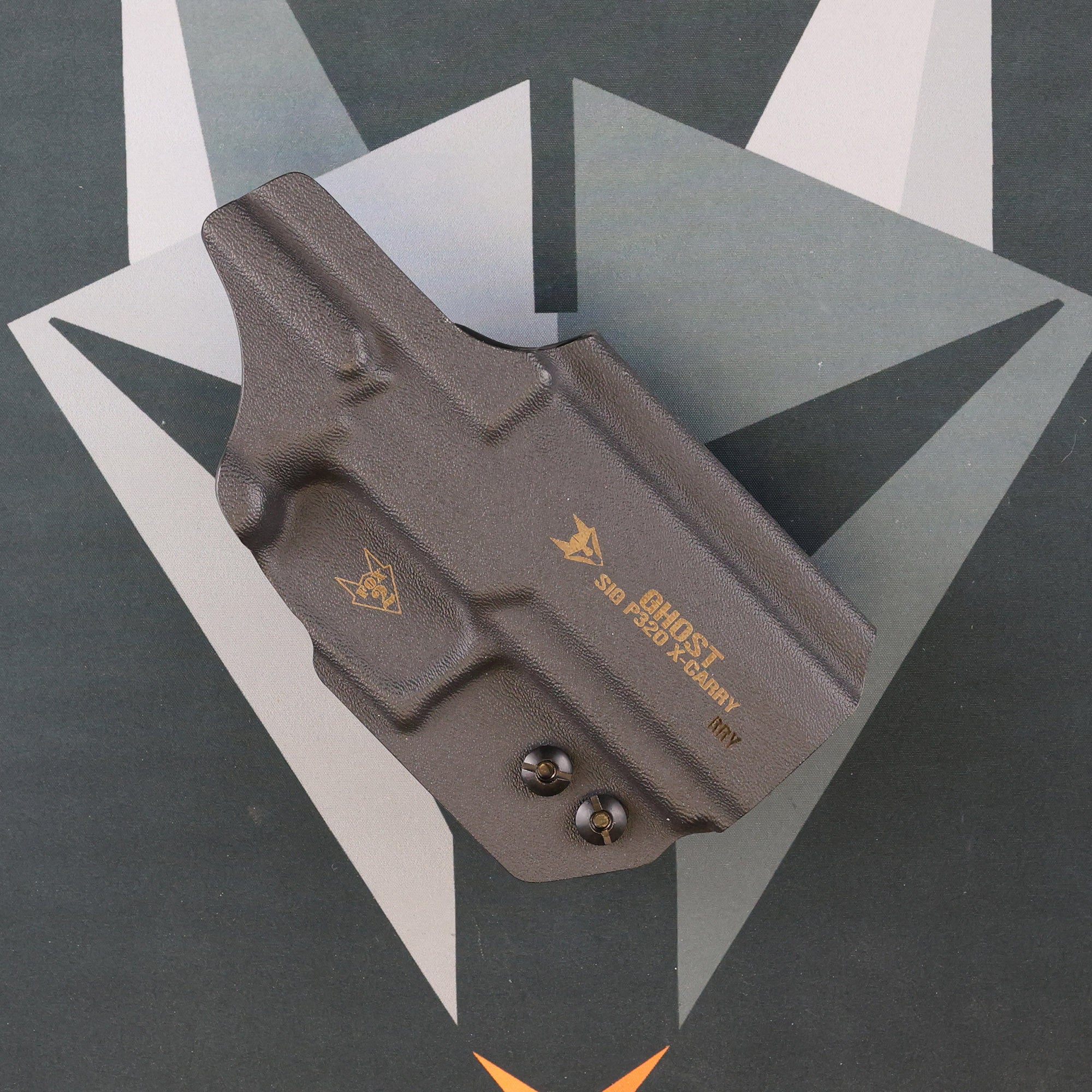 Ghost IWB - Sig P320 X-Carry - Black - LH