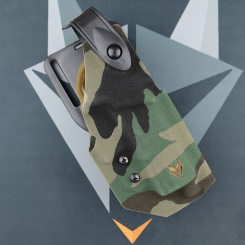 Cerberus OWB - Glock 19/23 - M81 - SLS - RH