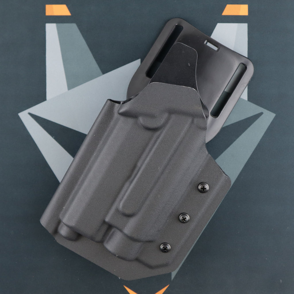 Phoenix OWB - CZ Shadow 2 w/ TLR-2 -  Black - LH
