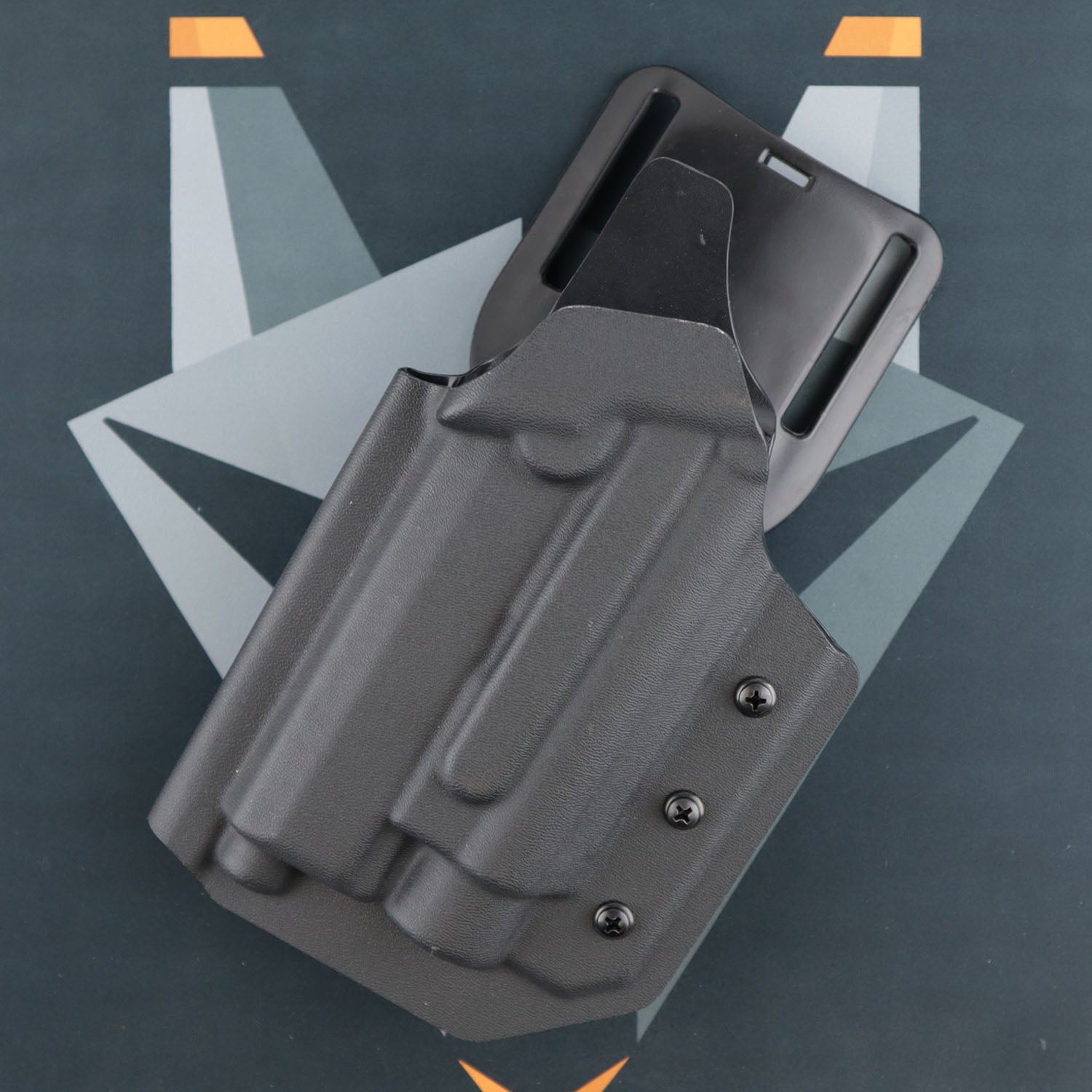 Phoenix OWB - CZ Shadow 2 w/ TLR-2 -  Black - LH